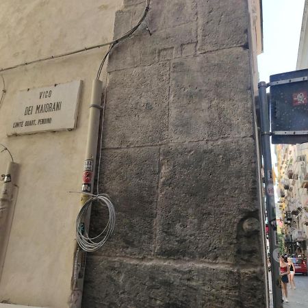 Case Vacanza Pistorius Naples Exterior photo