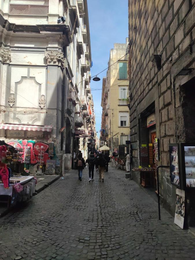 Case Vacanza Pistorius Naples Exterior photo
