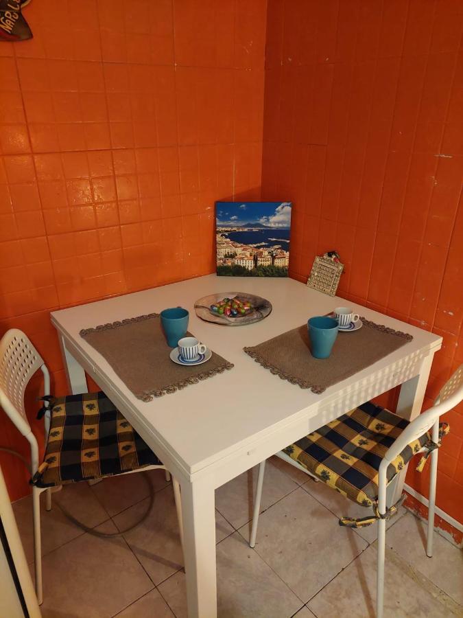 Case Vacanza Pistorius Naples Exterior photo