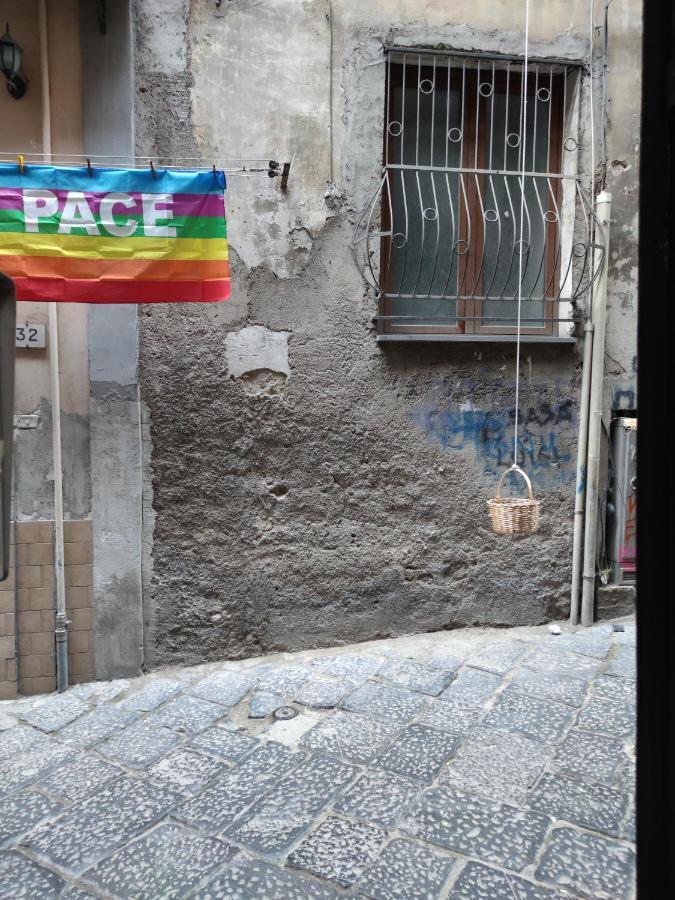 Case Vacanza Pistorius Naples Exterior photo