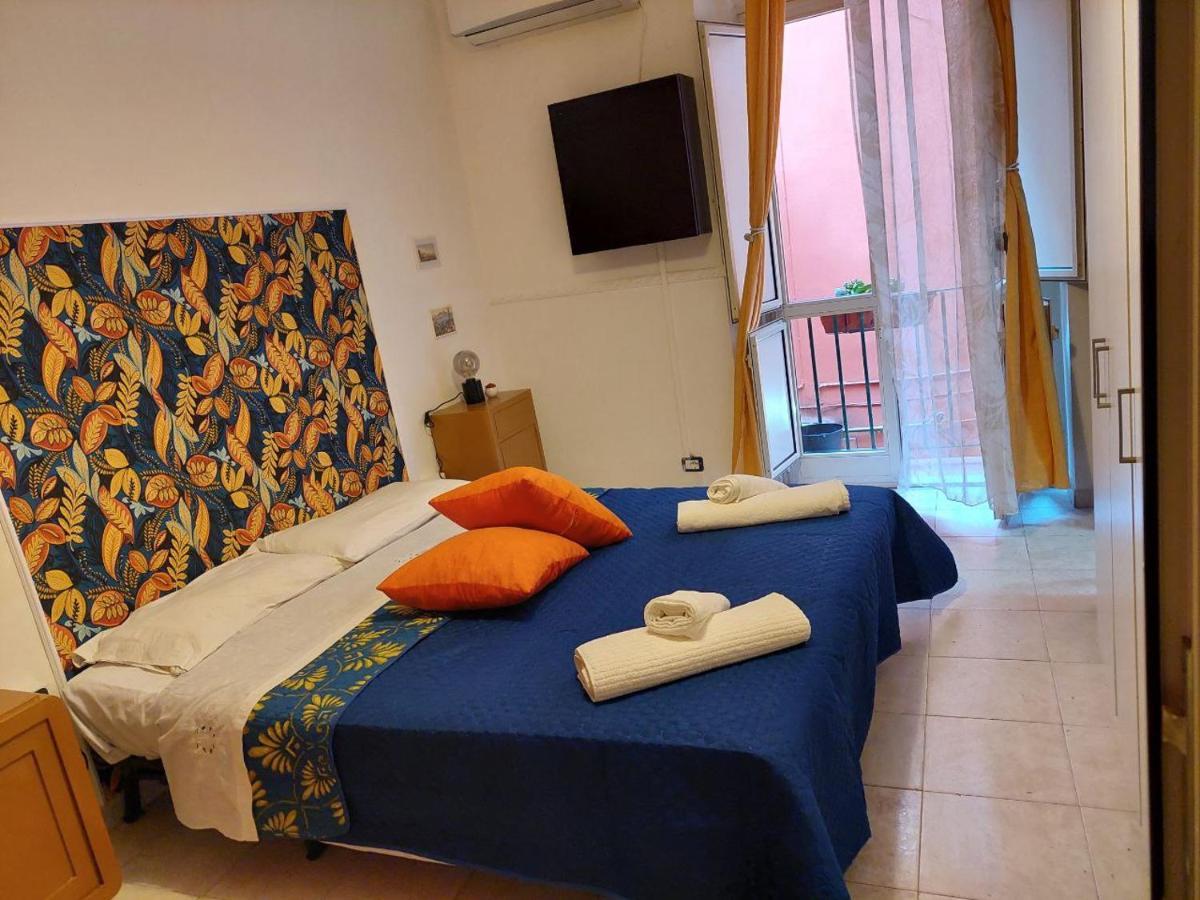 Case Vacanza Pistorius Naples Exterior photo