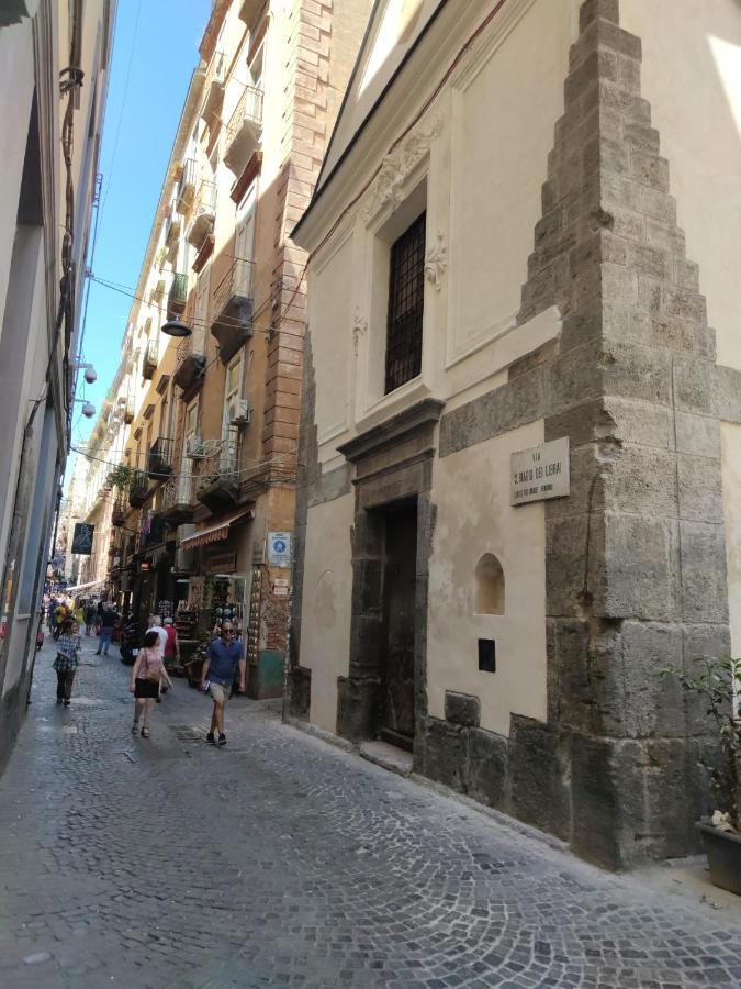 Case Vacanza Pistorius Naples Exterior photo