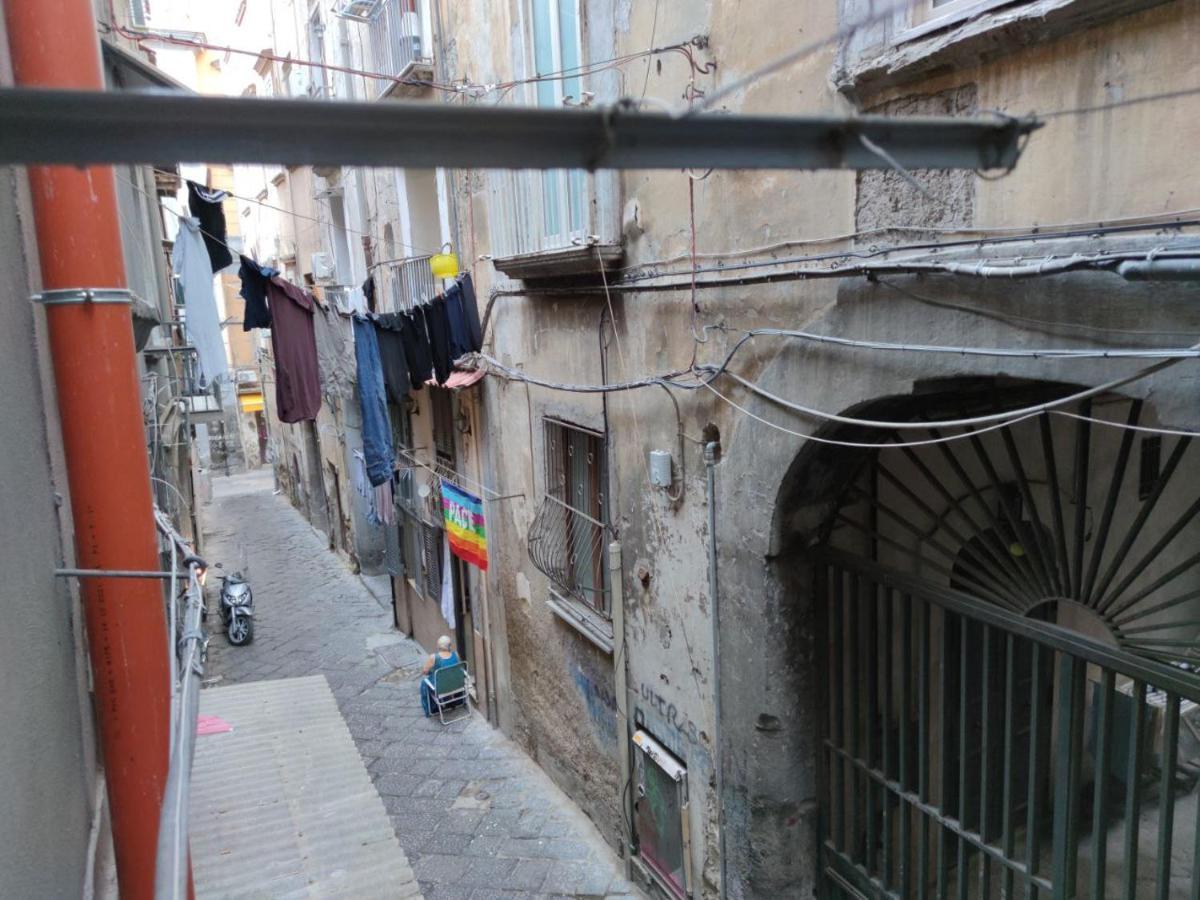Case Vacanza Pistorius Naples Exterior photo