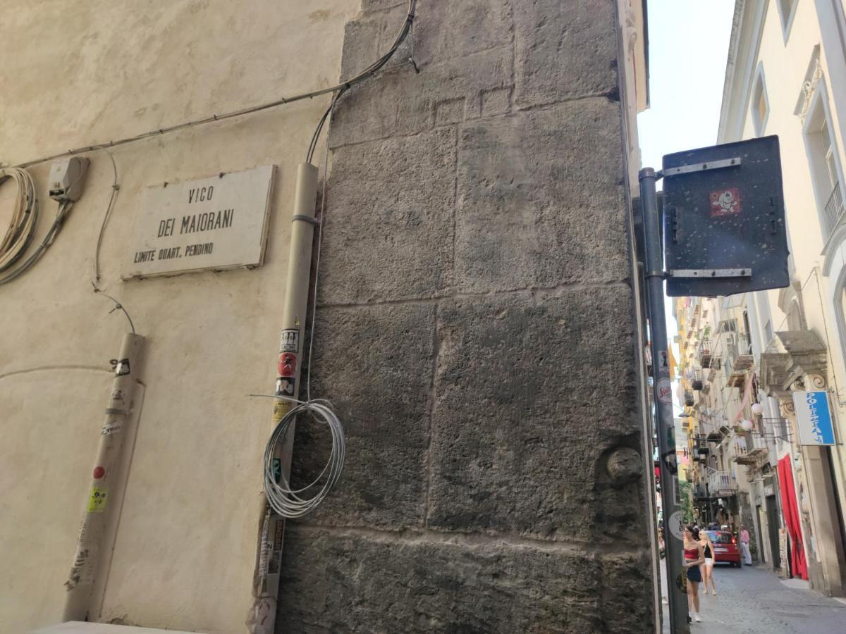 Case Vacanza Pistorius Naples Exterior photo