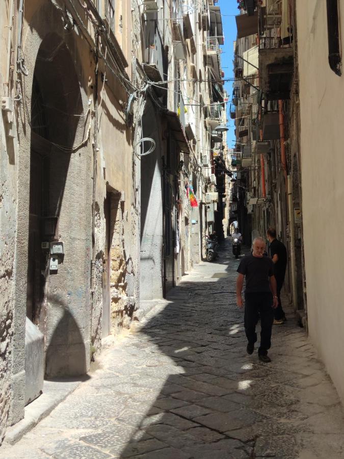 Case Vacanza Pistorius Naples Exterior photo