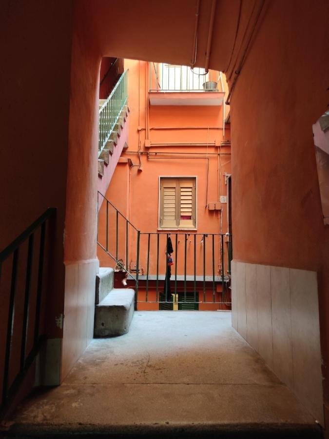 Case Vacanza Pistorius Naples Exterior photo