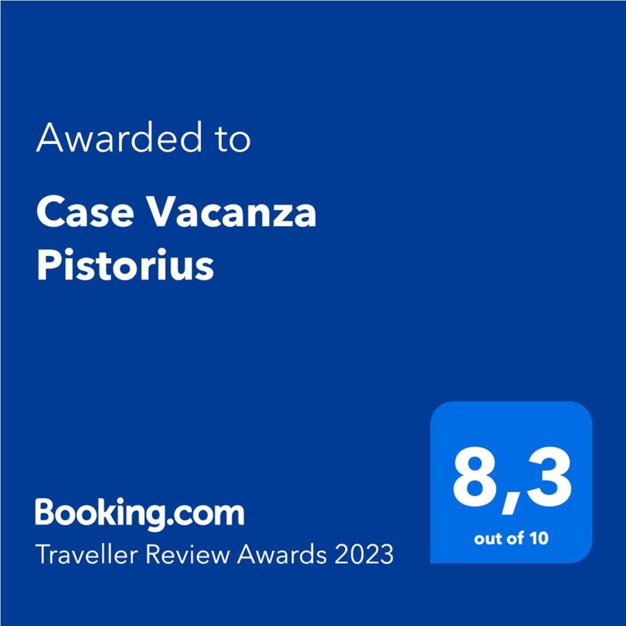 Case Vacanza Pistorius Naples Exterior photo