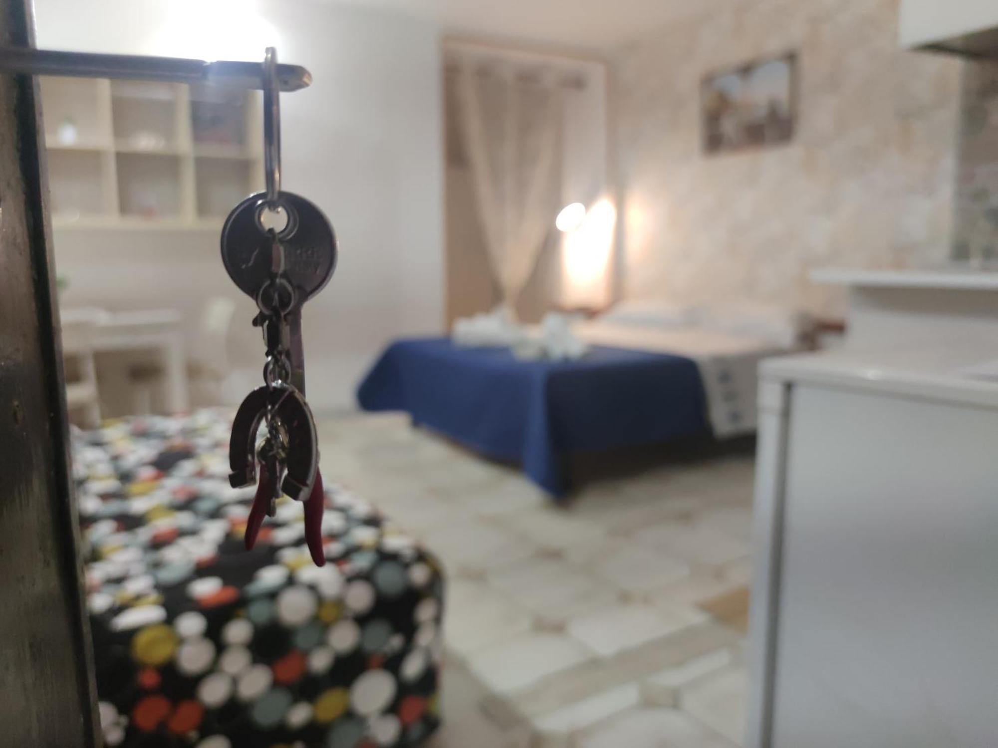 Case Vacanza Pistorius Naples Room photo